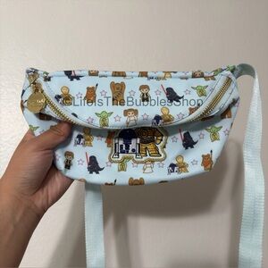 Disney - Stoney Clover Lane - Star Wars Light Side - Classic Fanny Pack